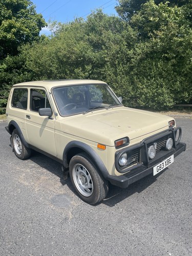 1990 Lada Niva