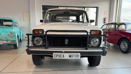 LADA Niva 4X4 - 1993