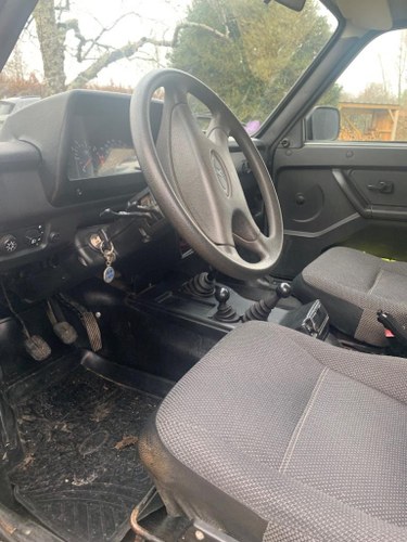 2012 LADA Niva 1700 Bi carburation For Sale