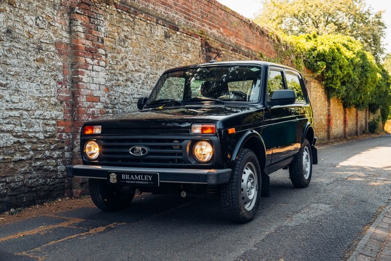 2021 Lada Niva - 1 2021 Lada Niva - 1