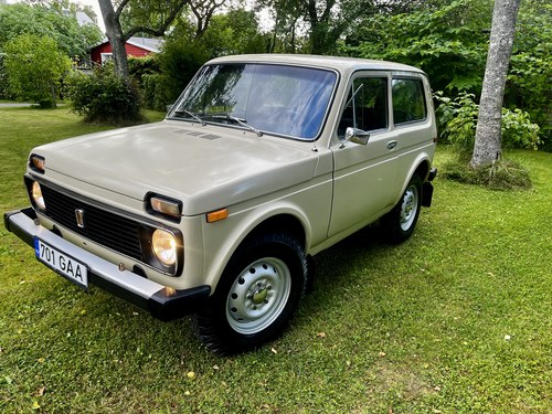 1979 Lada Niva