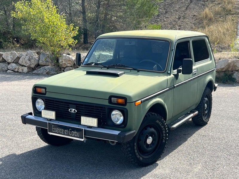 Classic Lada Niva Cars for Sale | Car & Classic