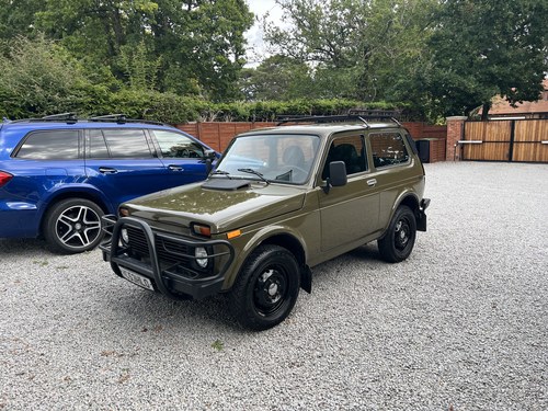 2003 Lada Niva