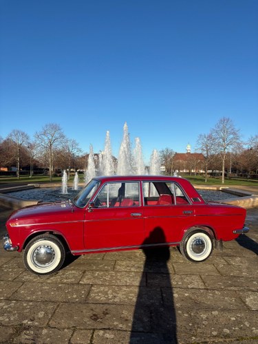 1974 Lada 2103