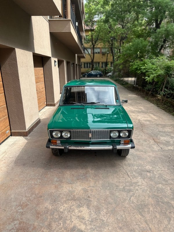 1986 Lada 1500 - 1 1986 Lada 1500 - 1