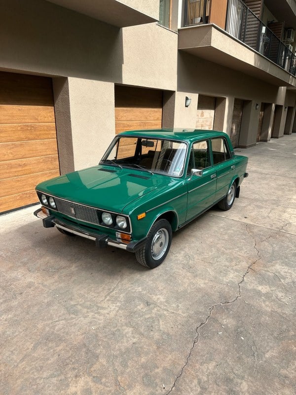 1986 Lada 1500 - 2 1986 Lada 1500 - 2