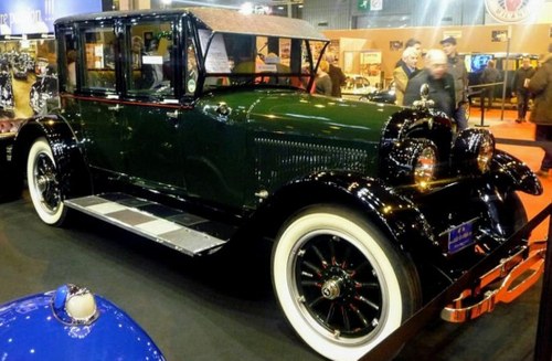 1927 LaFayette Model 134 Coupe For Sale