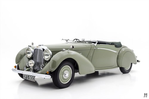 1939 Lagonda LG6 Rapide Kaufen Bei