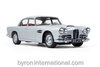 1962 Concours Winning Lagonda Rapide Left Hand Drive, Manual For Sale