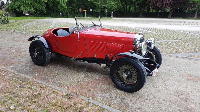 1935 Lagonda Rapier - 1 1935 Lagonda Rapier - 1
