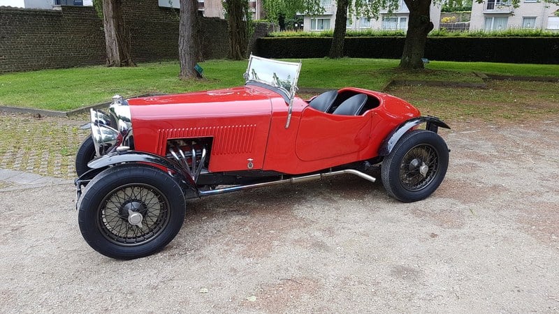 1935 Lagonda Rapier - 2 1935 Lagonda Rapier - 2