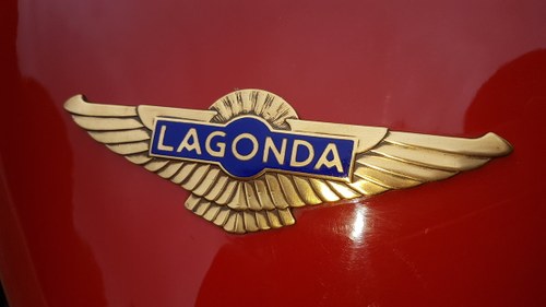 1935 Lagonda Rapier - 5