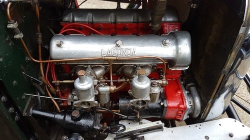 1935 Lagonda Rapier - 6