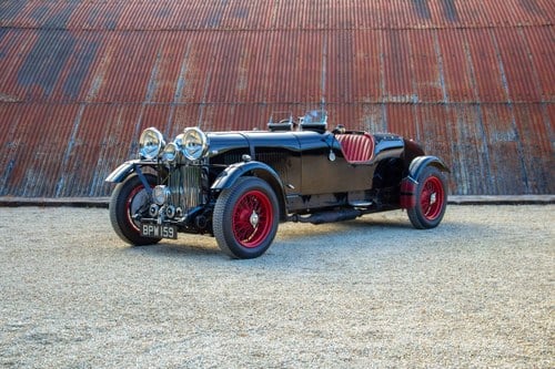 1934 FOX AND NICHOLL LAGONDA M45 TEAM CAR REP For Sale