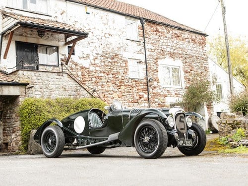 1938 LAGONDA V12 'LE MANS REPLICA' TWO-SEATER Zu verkaufen durch Auktion