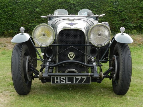 1932 Lagonda 2.0 Litre Tourer with competition history For Sale
