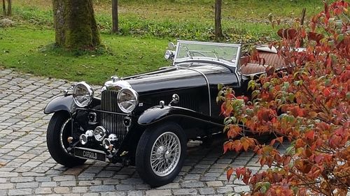 Picture of 1933 Lagonda M45 Tourer Prototype / Matching Numbers - For Sale