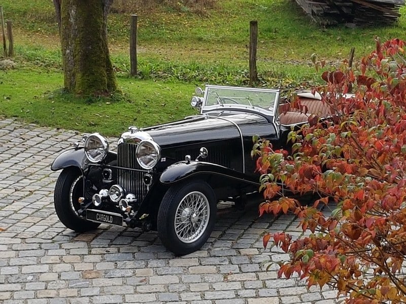 1933 Lagonda M45