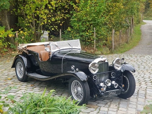 1933 Lagonda M45 - 2