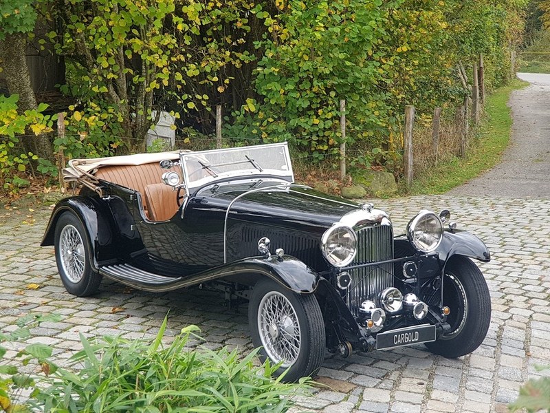 1933 Lagonda M45 - 2 1933 Lagonda M45 - 2