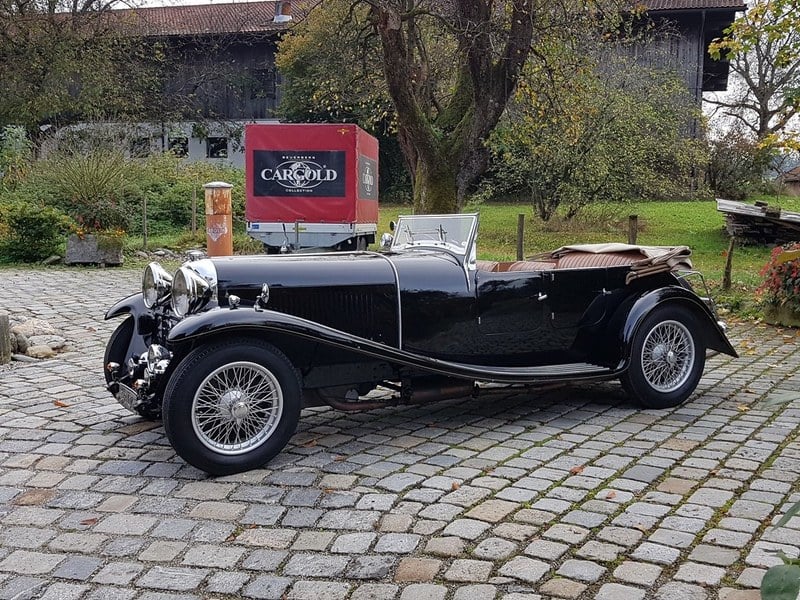 1933 Lagonda M45