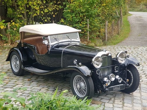 1933 Lagonda M45 - 6