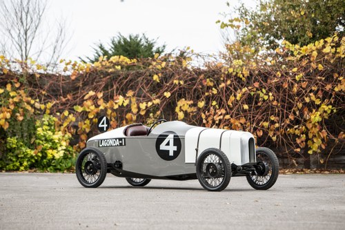 c.1922 Lagonda 11.9hp 'Brooklands Racer' For Sale by Auction