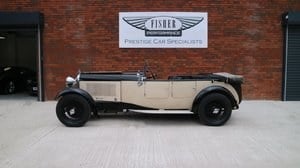 Lagonda 2 litre with T3 body - 1931 - 1 of only 3 vehicles VENDUTO