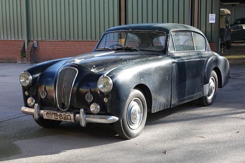 1954 Lagonda 3.0 Sports Saloon For Sale by Auction