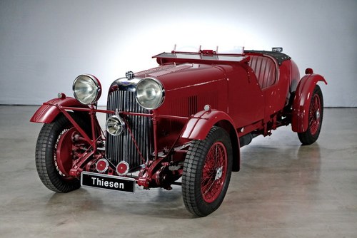 1935 M 45 "Team Car Specification" For Sale