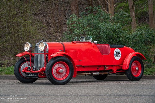 1936 LAGONDA LG45, 278 examples produced For Sale