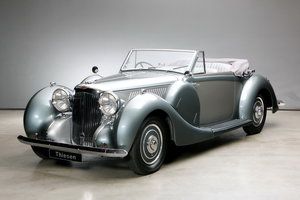 Picture of 1938 V 12 Drop Head Coup" - For Sale
