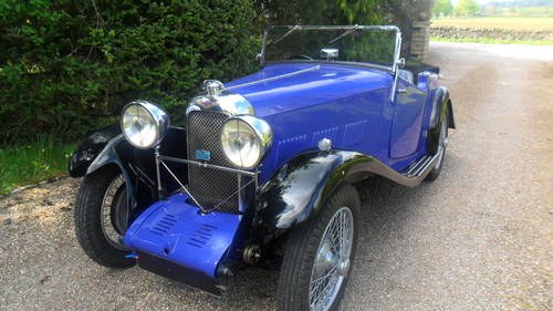 1934 Full body off restoration For Sale