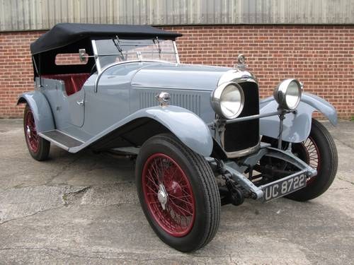 1928 Lagonda 2 Litre Tourer For Sale