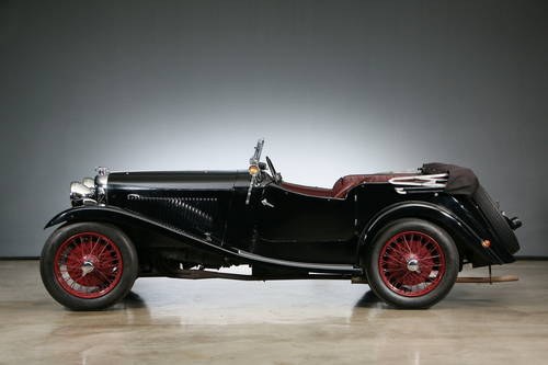 1934 Lagonda Rapier Tourer In vendita