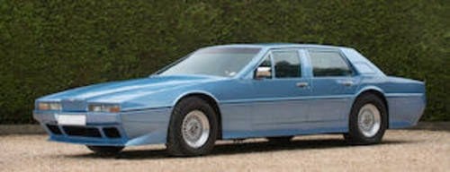 1980 LAGONDA SERIES 2 SALOON For Sale by Auction