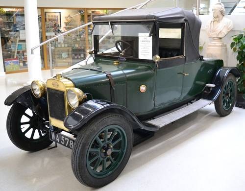 1921 Lagonda 11.9HP For Sale by Auction