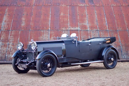 1932 Lagonda 3 Litre T2 Tourer VENDUTO