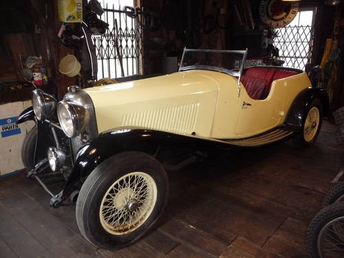 1934 Lagonda M45  original matching numbers project For Sale