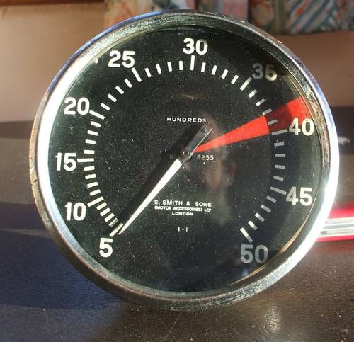 1930 Rev Counter SOLD