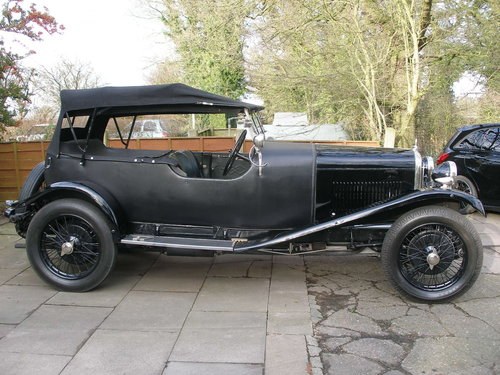 1929 Lagonda 2-0 High Chassis For Sale