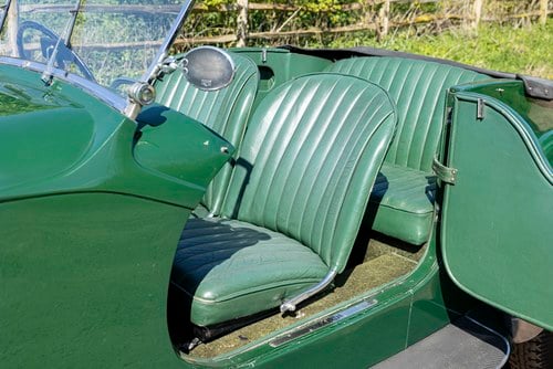 1936 Lagonda LG45 Rapide Recreation Tourer - 9