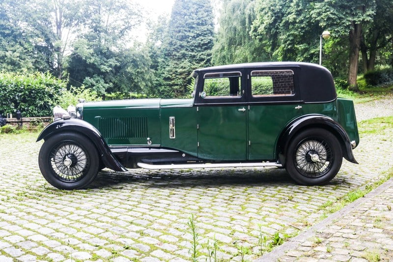 1930 Lagonda 3 Litre