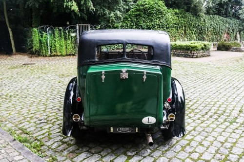 1930 Lagonda 3 Litre - 5