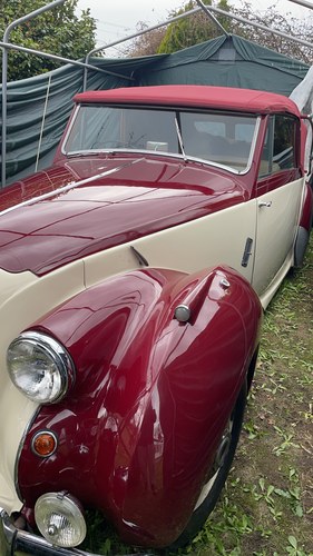 1952 Lagonda drophead coupe In vendita