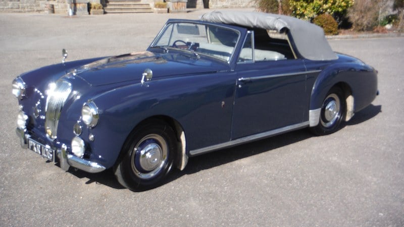 1955 Lagonda 3 Litre