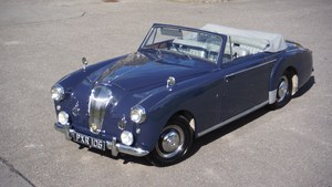 1955 Lagonda 3 Litre