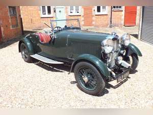 1933 A very original 2 Litre Lagonda with a downdraught head For Sale (picture 1 of 8)