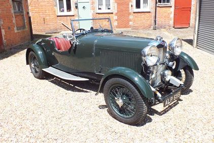 Picture of 1933 A very original 2 Litre Lagonda with a downdraught head - For Sale