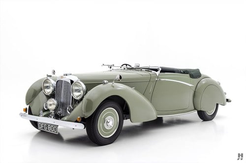 1939 LAGONDA LG6 RAPIDE DROPHEAD In vendita